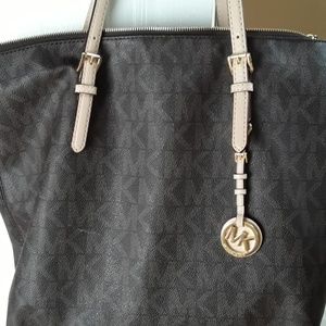 Mk purse